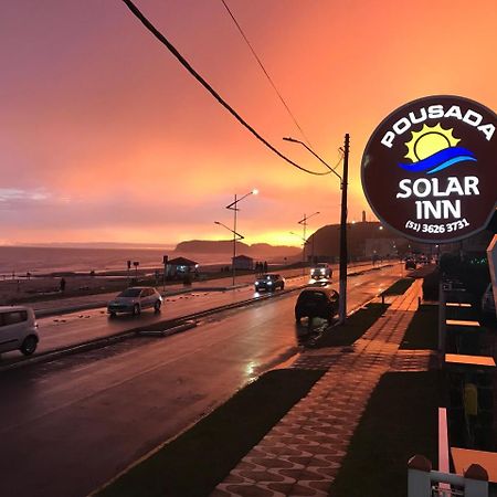 Pousada Solar Inn Torres Dış mekan fotoğraf