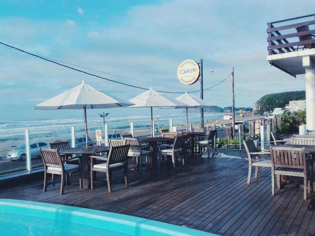 Pousada Solar Inn Torres Dış mekan fotoğraf