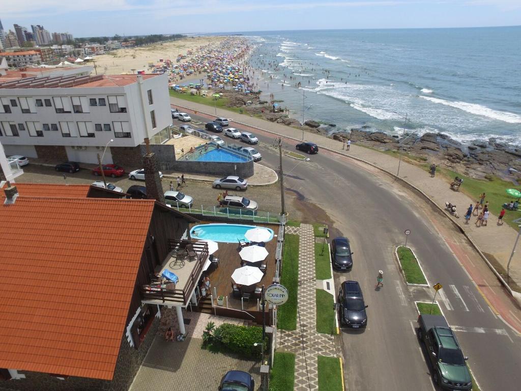 Pousada Solar Inn Torres Dış mekan fotoğraf